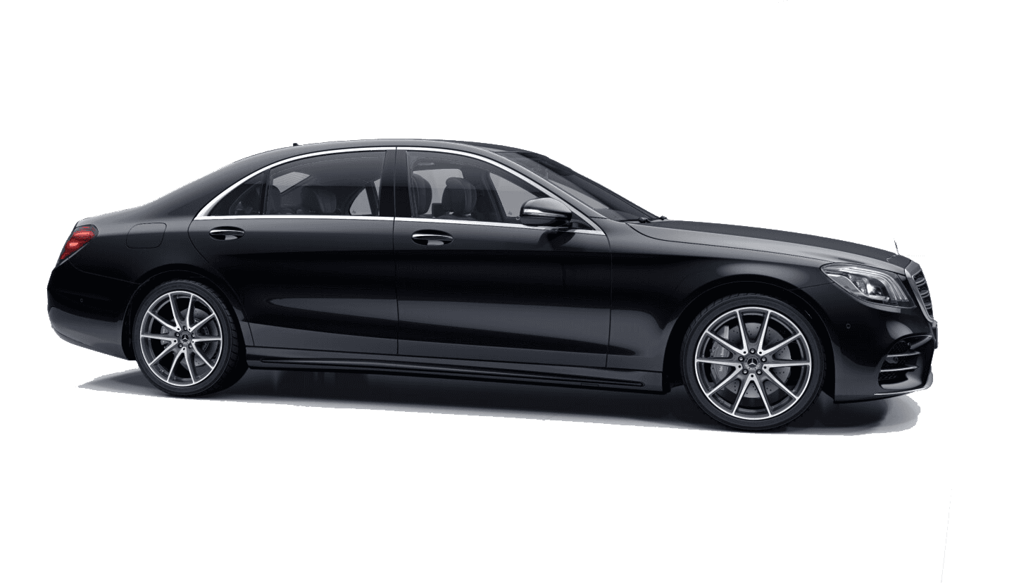 Mercedes S-Class