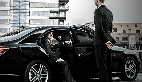 Executive Chauffeur Services (Hourly)